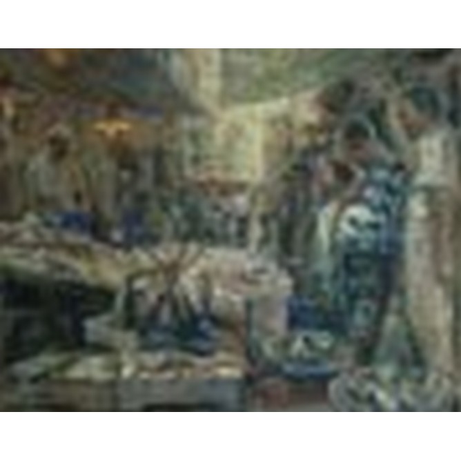 Mercato del pesce